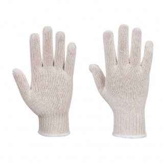 GUANTES lavable DE HILO (300 PARES) - A030