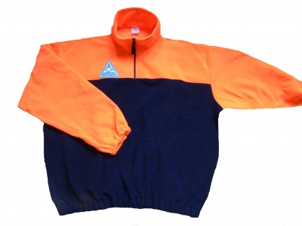 491 HV - FLEECE CIVIL PROTECTION