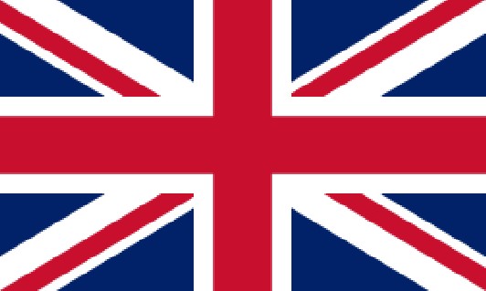 ENGLISH FLAG