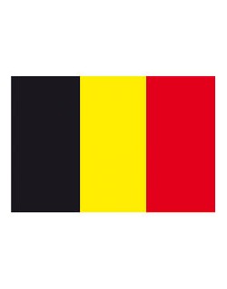 BANDERA DE BÉLGICA