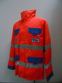 106F WINTER JACKET K-WAY - OUTLET