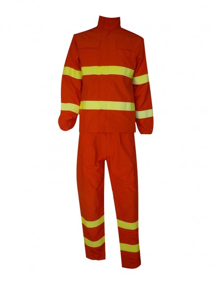 Fire Protex basic -  fire retardant uniform
