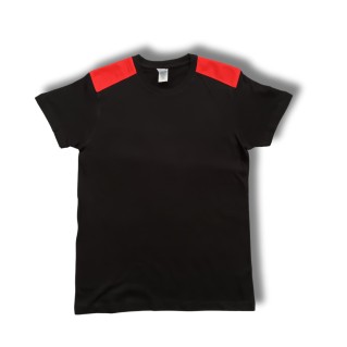 T-SHIRT PLUS RED