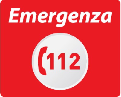 112 EMERGENCY NUMBER