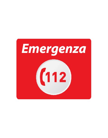 112 EMERGENCY NUMBER