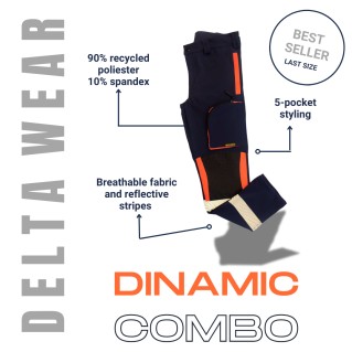 Dinamic COMBO pantalones