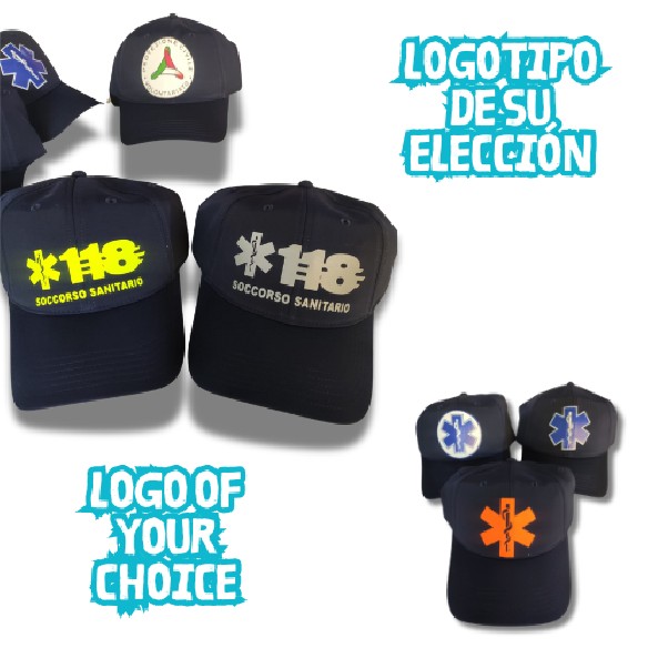 901waterproof gorra de socorristas impermeable