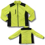 SOFTSHELL ROSSO FLUORO