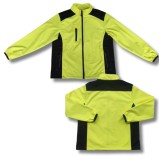 SOFTSHELL ROSSO FLUORO