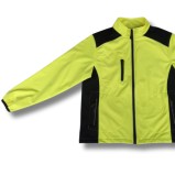 SOFTSHELL ROSSO FLUORO