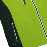 SOFTSHELL fluorescent yellow