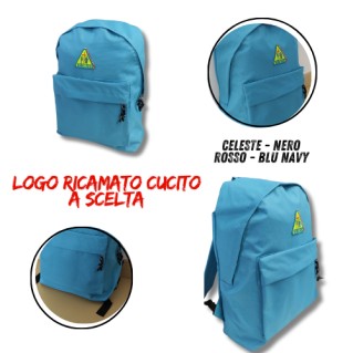 mochila con logotipo a tu eleccion