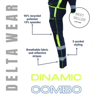 PANTALONE DINAMIC EUROPE