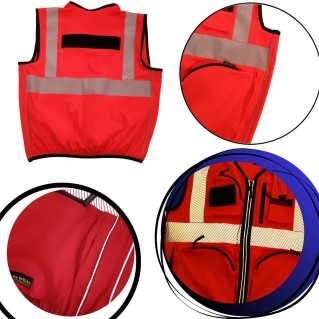 GLT-G RESCUE VEST - AMBULANCE